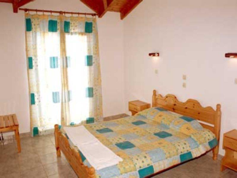The Blue Sea Hotel Agios Georgios  ภายนอก รูปภาพ